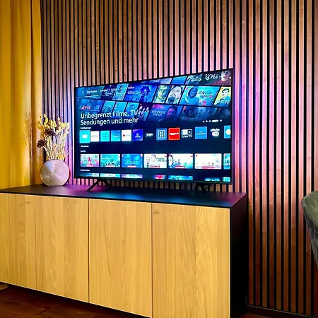 Pfalz Apartments - Zentral, Elegant, Komfortabel * Neustadt an der Weinstraße