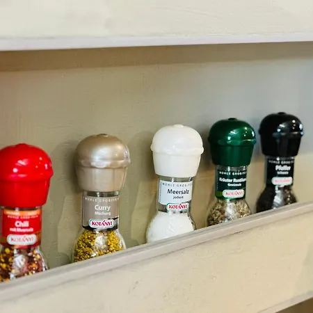 Pfalz Apartments - modern, stylisch und in Toplage!