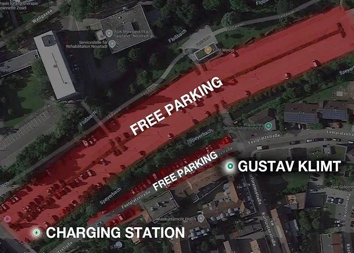 Pfalz - Zentral, Elegant, Komfortabel Neustadt an der Weinstraße