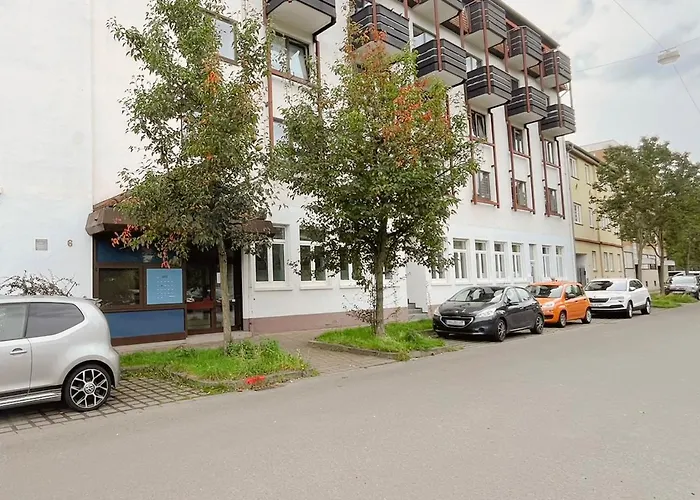 Pfalz - Zentral, Elegant, Komfortabel 公寓 Neustadt an der Weinstraße