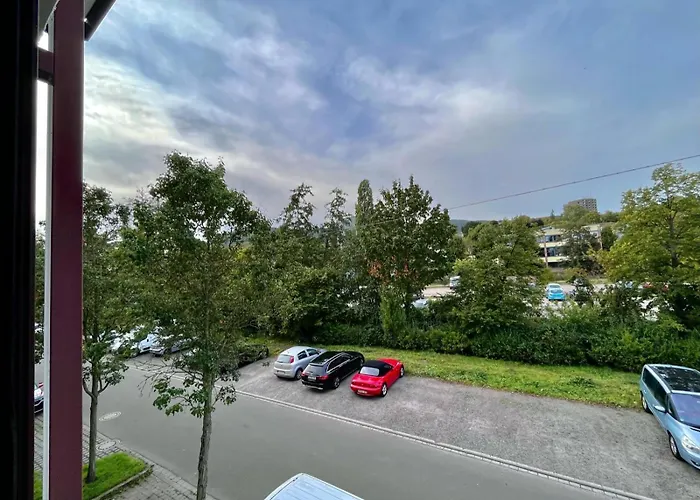 Pfalz - Zentral, Elegant, Komfortabel דירה Neustadt an der Weinstraße
