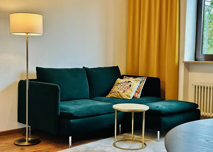 Pfalz - Zentral, Elegant, Komfortabel