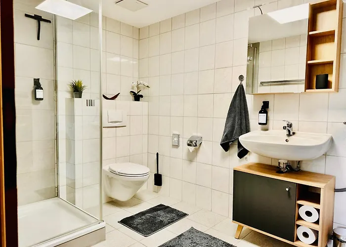 公寓 Pfalz - Zentral, Elegant, Komfortabel Neustadt an der Weinstraße