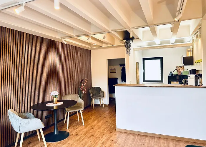 Pfalz - Zentral, Elegant, Komfortabel 公寓