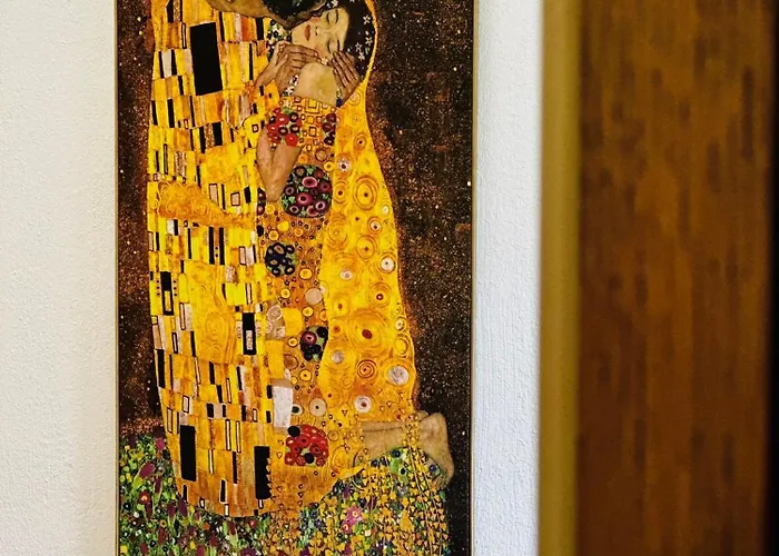 公寓 Pfalz - Zentral, Elegant, Komfortabel