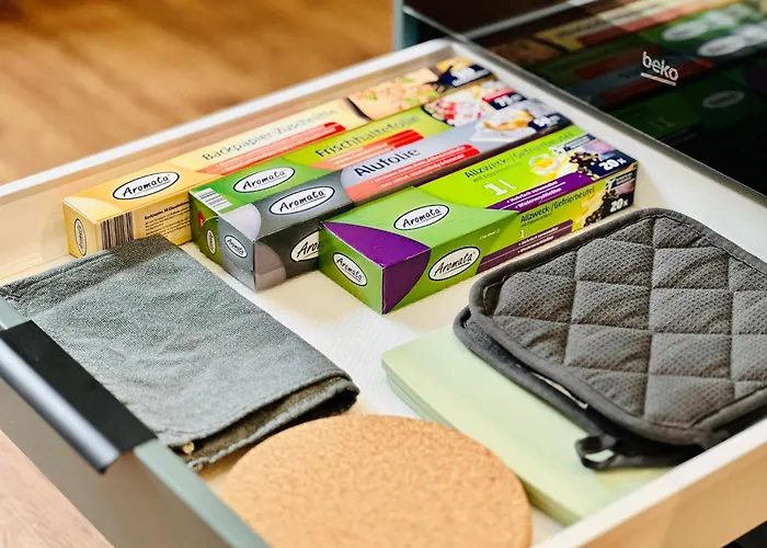 公寓 Pfalz - Zentral, Elegant, Komfortabel *