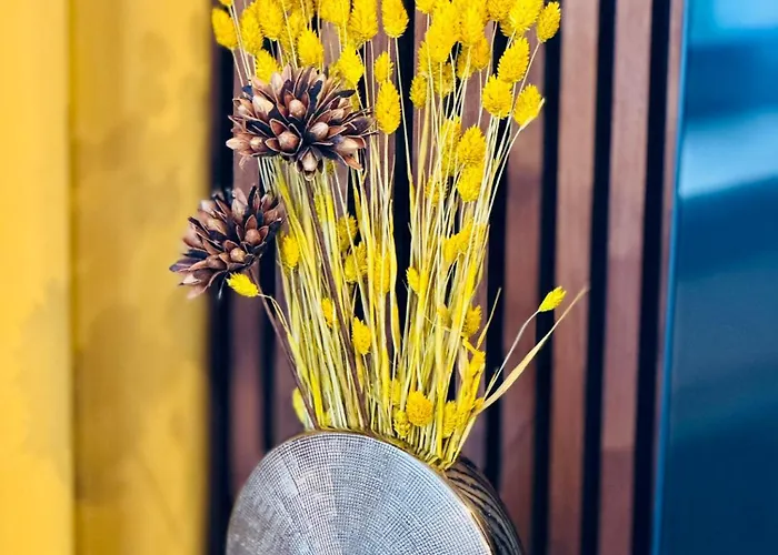 Pfalz - Zentral, Elegant, Komfortabel 公寓