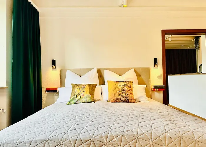 公寓 Pfalz - Zentral, Elegant, Komfortabel *