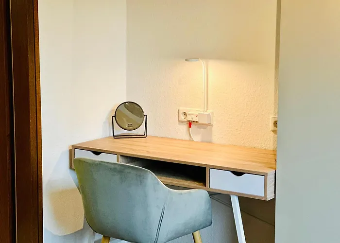 Pfalz - Zentral, Elegant, Komfortabel
