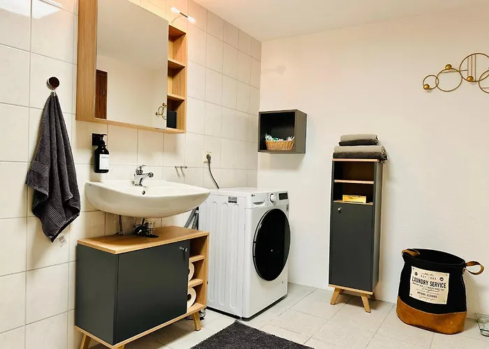 Pfalz - Zentral, Elegant, Komfortabel 公寓 Neustadt an der Weinstraße