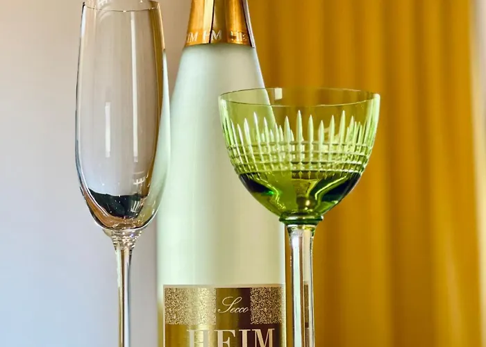 公寓 Pfalz - Zentral, Elegant, Komfortabel *