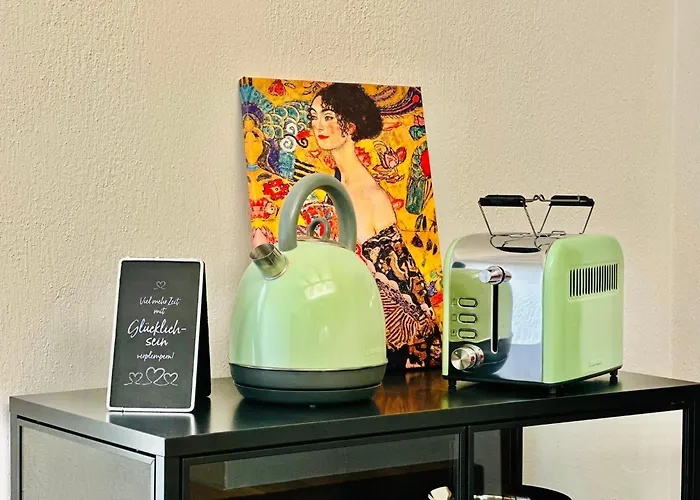 公寓 Pfalz - Zentral, Elegant, Komfortabel Neustadt an der Weinstraße