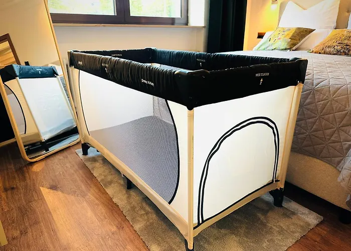 Pfalz - Zentral, Elegant, Komfortabel 公寓