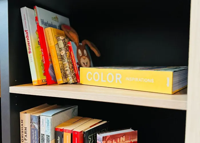 公寓 Pfalz - Zentral, Elegant, Komfortabel *