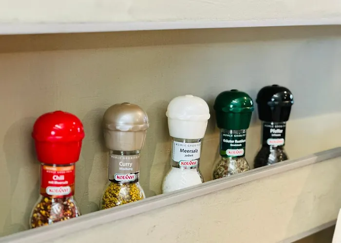 Pfalz - Zentral, Elegant, Komfortabel