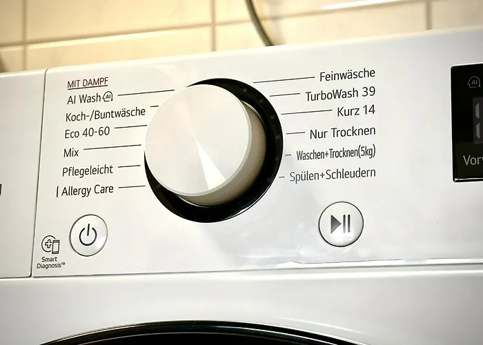 公寓 Pfalz - Zentral, Elegant, Komfortabel *