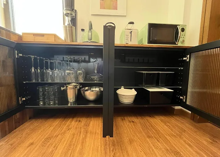 Pfalz - Zentral, Elegant, Komfortabel דירה