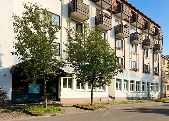 דירה Pfalz - Zentral, Elegant, Komfortabel