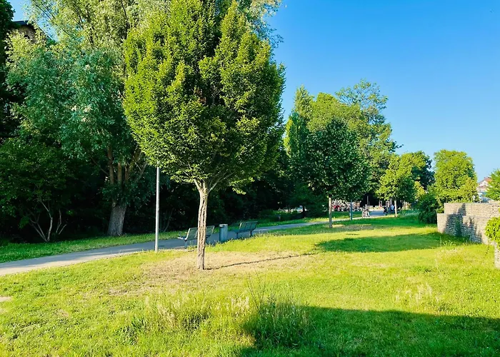 דירה Pfalz - Zentral, Elegant, Komfortabel